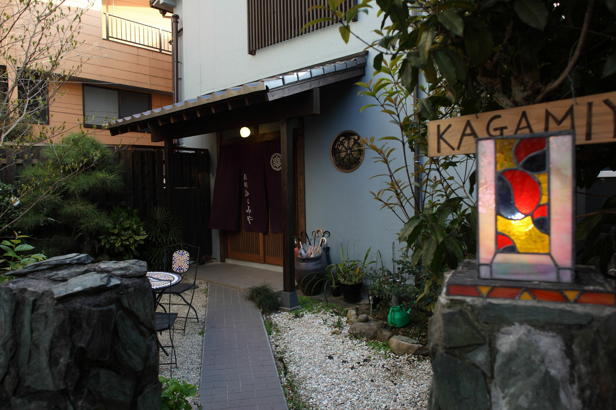 הוסטל Nagasaki Kagamiya מראה חיצוני תמונה